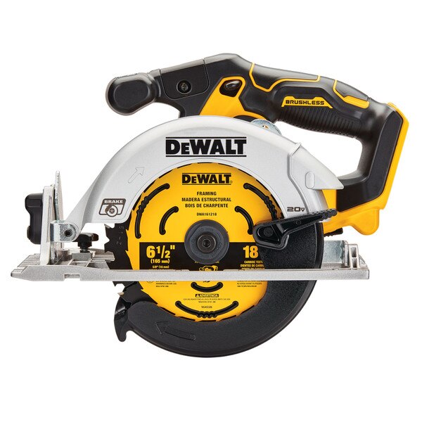 Brushless Cordless Circular Saw